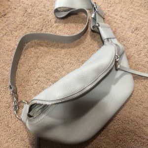 Rebecca minkoff belt  bag